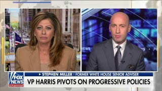 Kamala Harris is a ‘hardcore’ liberal: Stephen Miller - Fox News