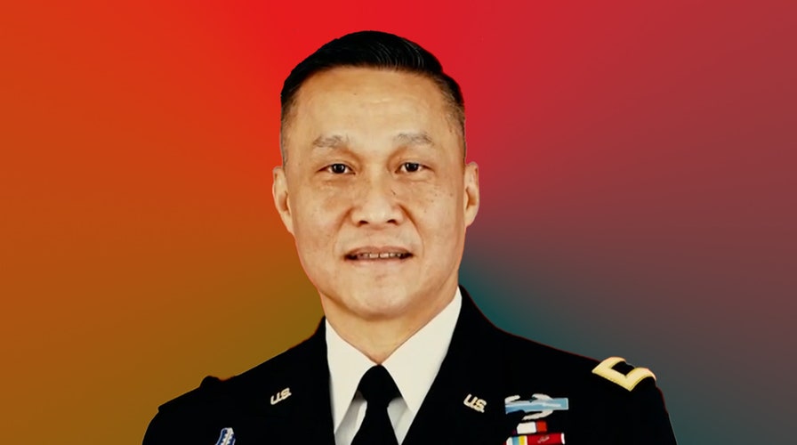 America Together - AANHPI Heritage Month - Maj. Gen. Viet Xuan Luong
