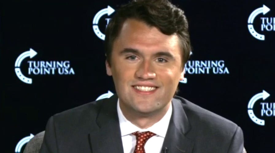 ‘Charlie Kirk on Trump considering a panel to review online bias’
