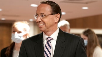 Rosenstein calls Durham appointment ‘reasonable’ in testimony on Russia case