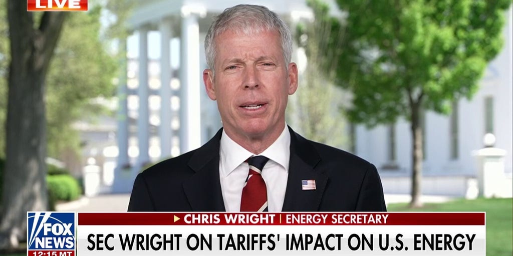 Middle East ‘very keen’ to invest in U.S. energy: Secretary Chris Wright