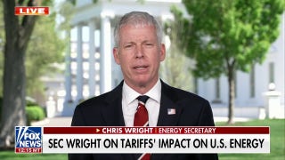 Oriente Medio "muy interesado" en invertir en energía estadounidense: Secretario Chris Wright