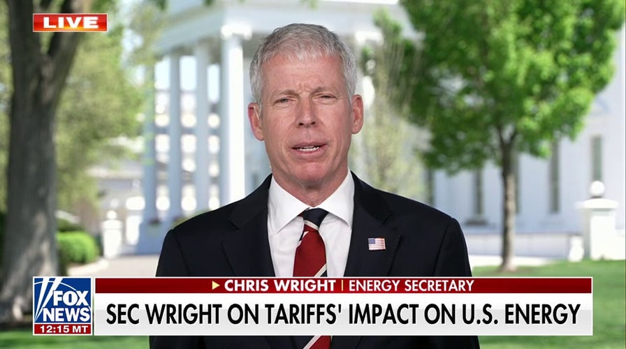 Middle East ‘very keen’ to invest in U.S. energy: Secretary Chris Wright