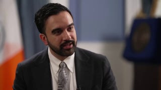 Mamdani says the Democratic Party 'lost its focus on working people'