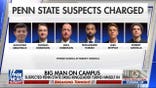 Penn State fraternity members charged in alleged major cocaine trafficking operation