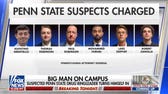 Penn State fraternity members charged in alleged major cocaine trafficking operation
