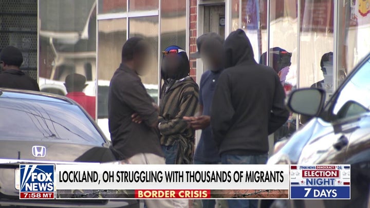 La afluencia de inmigrantes duplica la población de un pequeño pueblo de Ohio