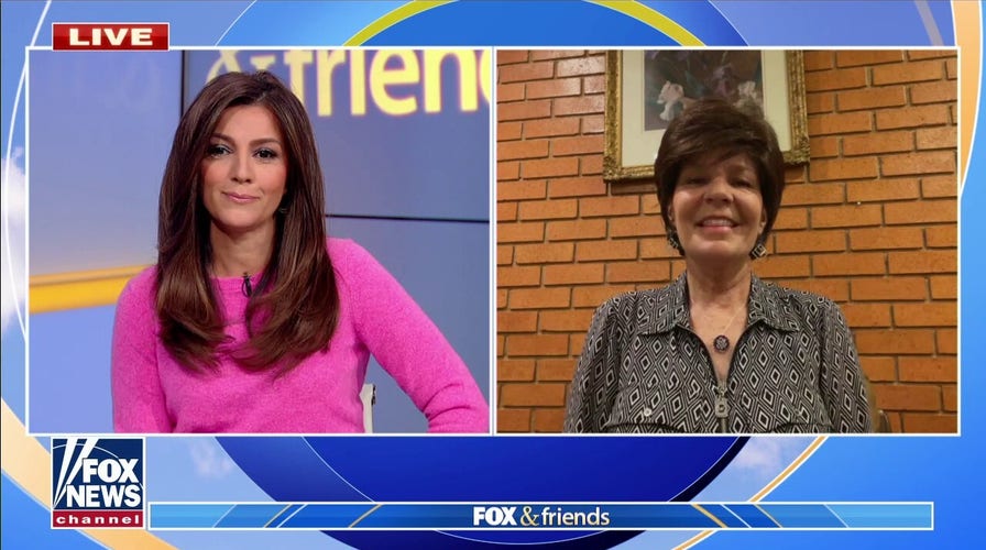 New Mexico lawmaker backs Canadian truckers with bill providing asylum