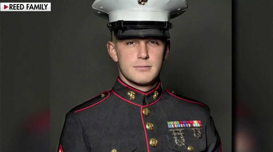 Parents of Marine jailed in Russia plead for Biden to fight to bring him home