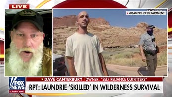 Brian Laundrie 'skilled' at survival in wilderness: report