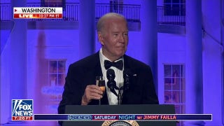 Biden makes shots at GOP, media at White House Correspondents' Dinner - Fox News