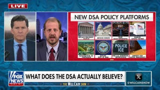 Former DSA member says organization has a ‘frightening’ alliance with extremist groups
