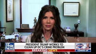Trump is enforcing existing laws, says Kristie Noem