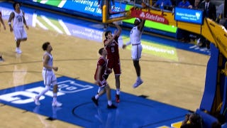 UCLA's Eric Dailey Jr. turns steal into fastbreak flush vs. Nebraska