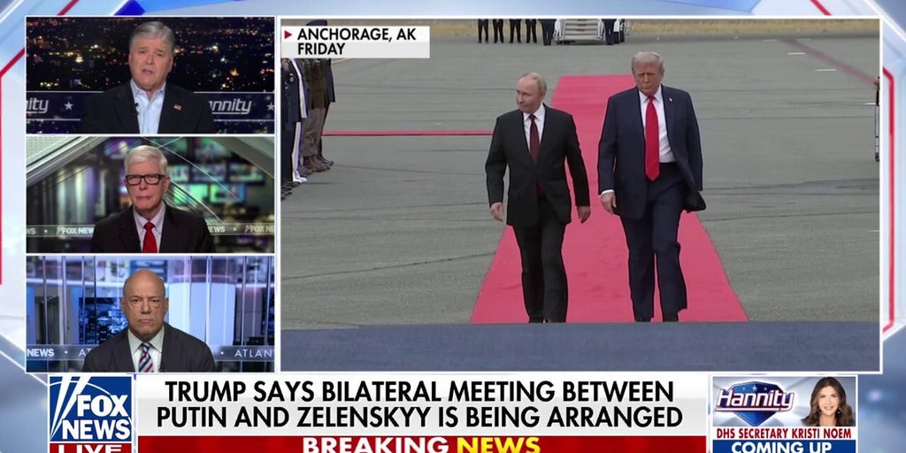 Trump knows Putin's 'pressure points,' says Hugh Hewitt