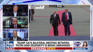 Trump knows Putin's 'pressure points,' says Hugh Hewitt