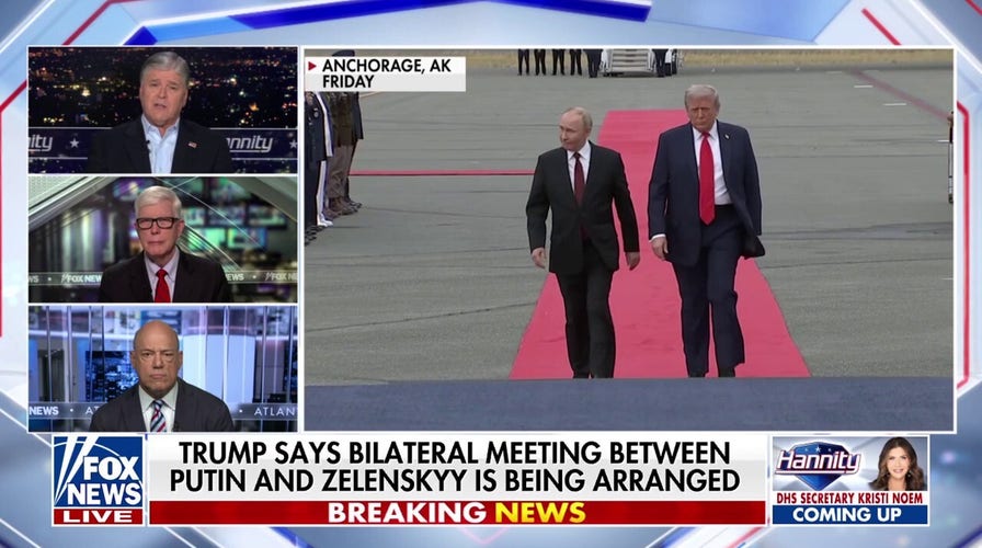 Trump knows Putin's 'pressure points,' says Hugh Hewitt