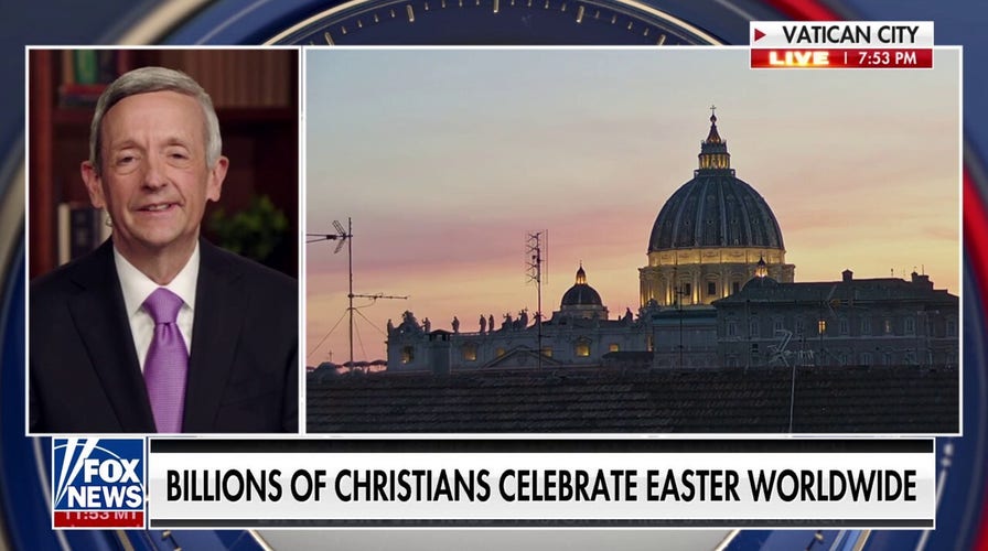 Easter is the 'cornerstone' of the Christian faith: Pastor Robert Jeffress