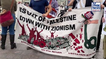 Three voices at pro-Palestinian protest answer one question: What is the solution?