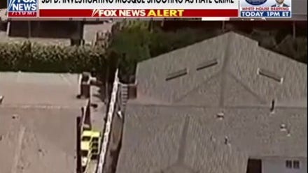 TERRIFYING new 911 audio from San Diego mosque shooting released