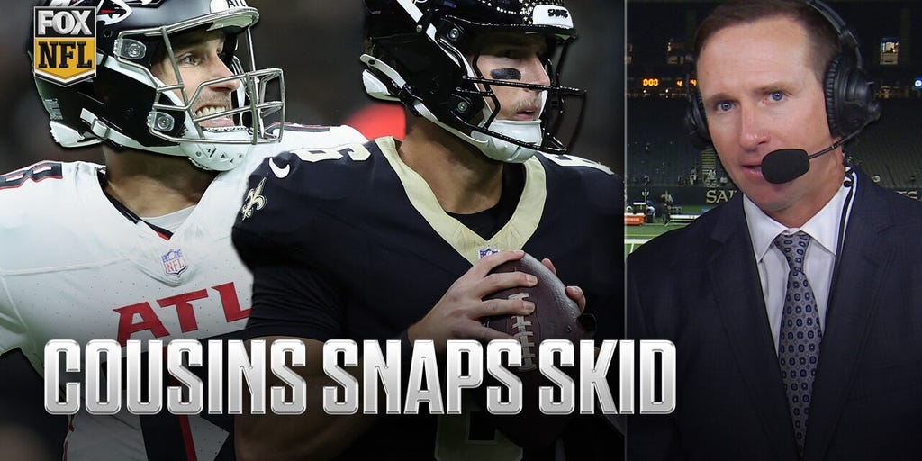 ‘Got to lean on other guys’ 🗣️ Drew Brees on Saints falling short against Falcons | NFL on FOX