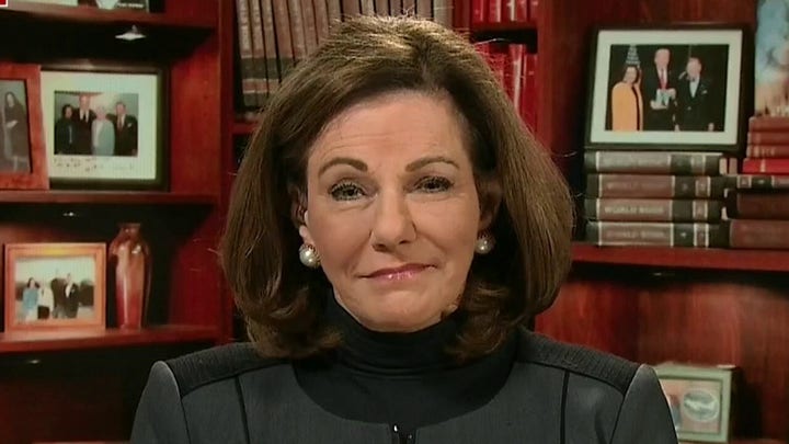 KT McFarland: Germany refusing to arm Ukraine over oil