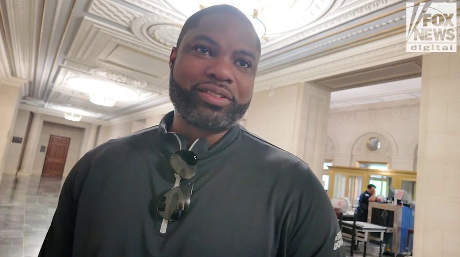 Byron Donalds backs DeSantis amid Florida redistricting fight