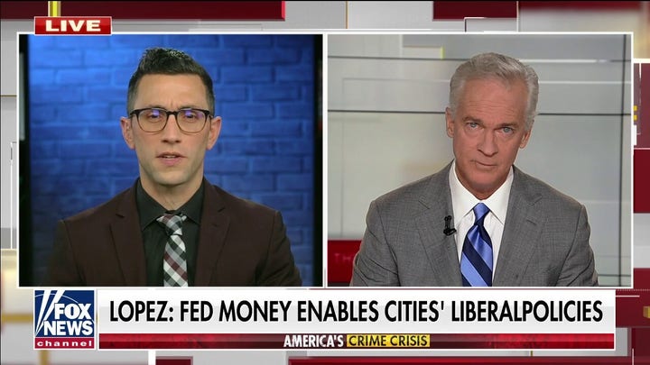 Fraternal Order of Police National VP rips rogue prosecutors, demonization of law enforcement