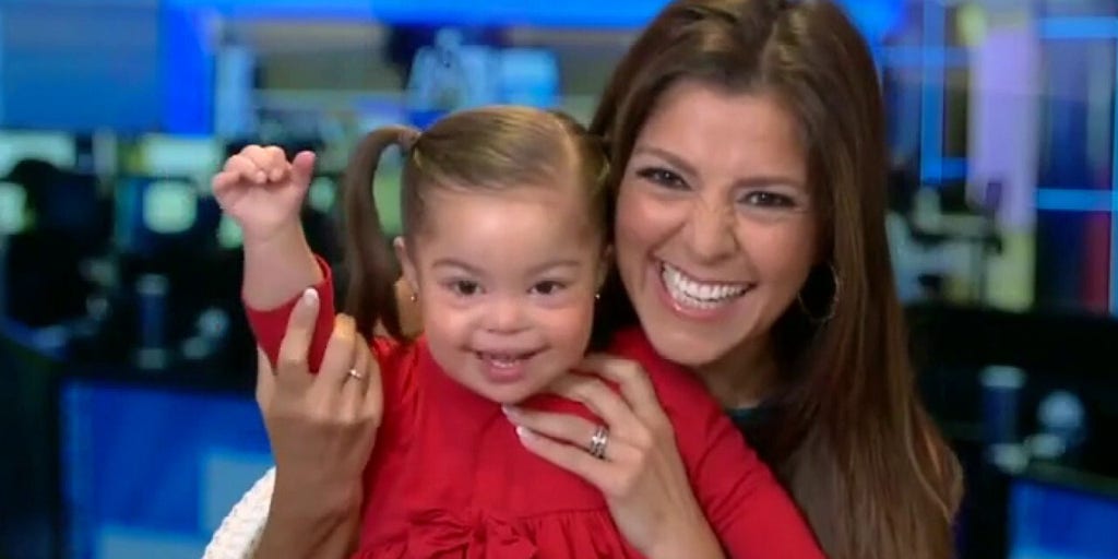 Rachel CamposDuffy honors 'blessing' daughter on World Down Syndrome