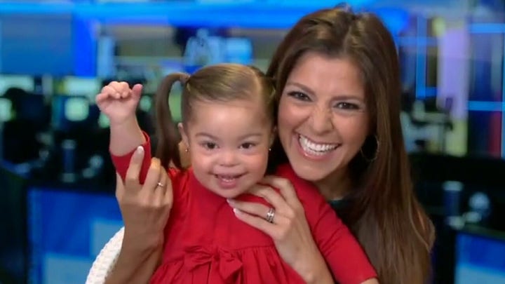 Rachel Campos-Duffy honors 'blessing' daughter on World Down Syndrome Day 