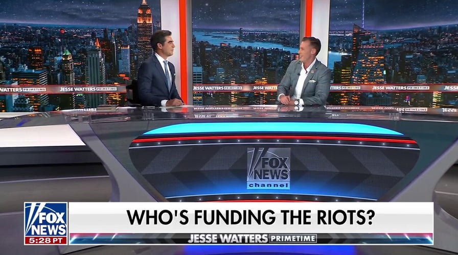 Rioters blasted over destruction: 'Burning down your city'