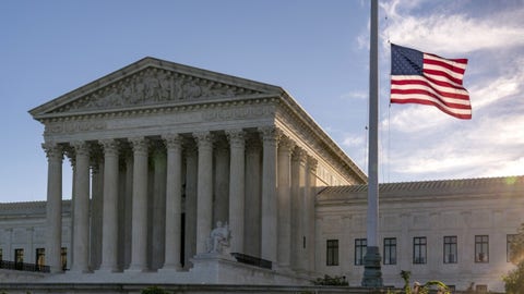 Former Gorsuch adviser warns of 'big battle' over Supreme Court ahead of 2022 midterms