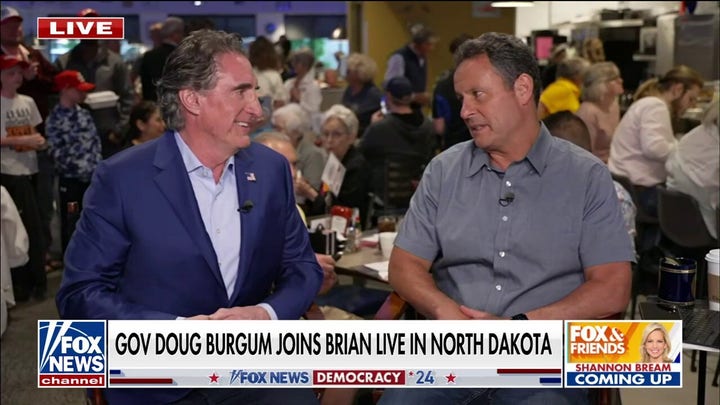 Doug Burgum: From Software Executive to Potential Trump VP Pick