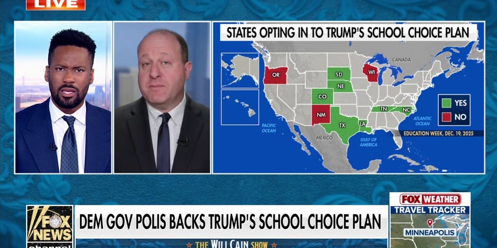 Democratic gov backs school choice: ‘There is not one right answer for every child’