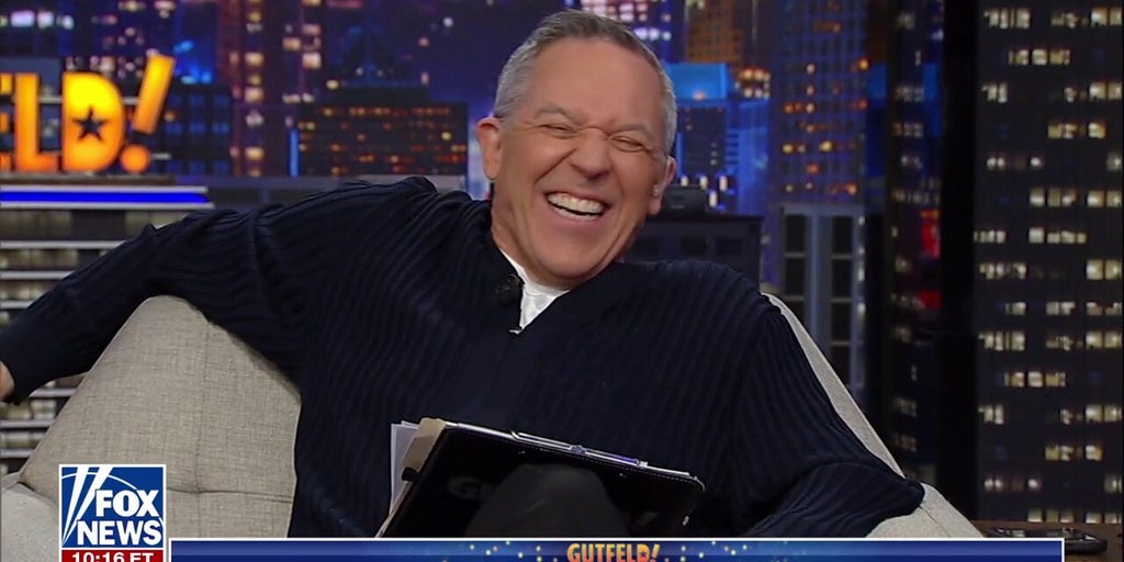 Greg Gutfeld: Democrats might not be ready for where the Epstein files lead