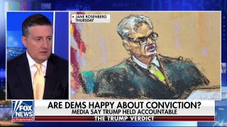 Are Democrats happy about Trump conviction?  - Fox News