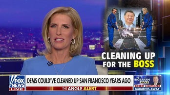 LAURA INGRAHAM: The left cares about power, not about your quality of life