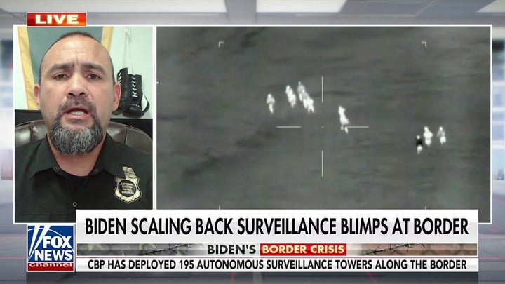Border Patrol losing 'imperative' surveillance blimps: Chris Cabrera