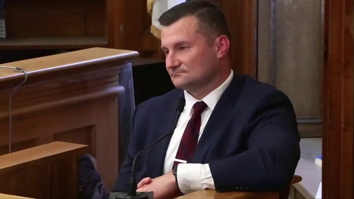 Read defense taking form as her lawyer grills state trooper on 'jealousy' motive