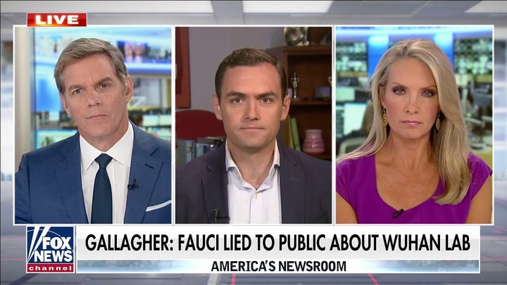 Rep. Mike Gallagher on why Dr. Anthony Fauci must resign