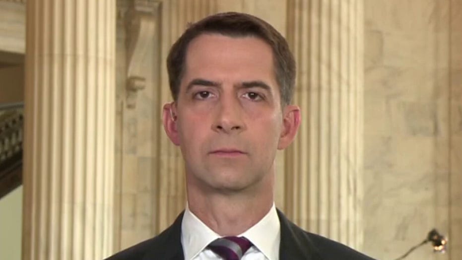 Sen. Cotton rails Navy officer’s reading list: Sailors should focus on ‘fighting real wars’, not culture wars