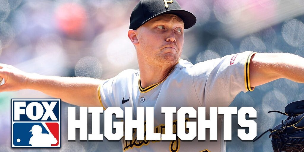 Pirates vs. Twins Highlights | MLB on FOX