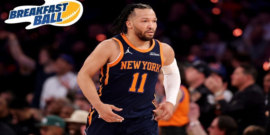 Pistons beat Knicks 106-103 in Game 5, Who is to blame? | Breakfast Ball