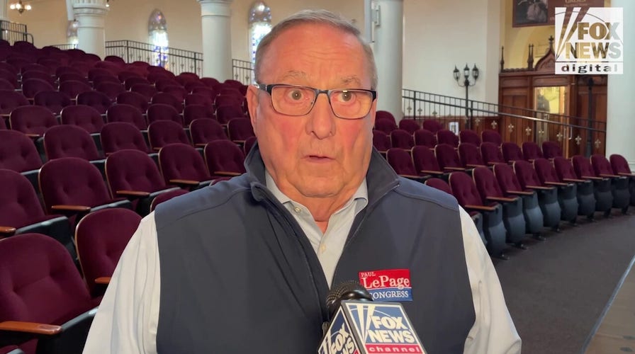 Top Trump ally and former Maine Gov. Paul LePage opens up on his political comeback as he launches run for Congress