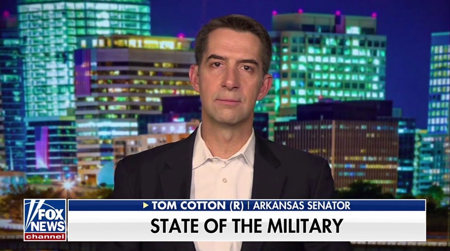  Sen Tom Cotton