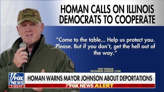 Trump's 'border czar' calls Chicago 'ground zero' for deportation after it spends half a billion on migrants - Fox News