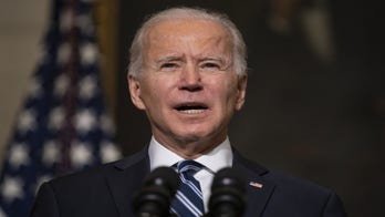 David Bossie: Biden and the impeachment charade – it's time for president to step up in name of unity