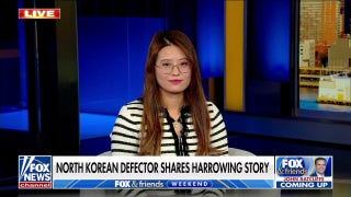 North Korean refugee shares story of escape from communist country - Fox News