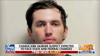 Tyler Robinson expected to face state, federal charges as death penality 'is in play'
