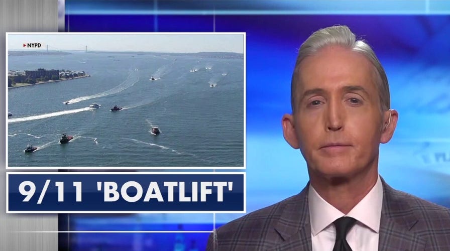 Gowdy: Remembering the heroes of 9/11